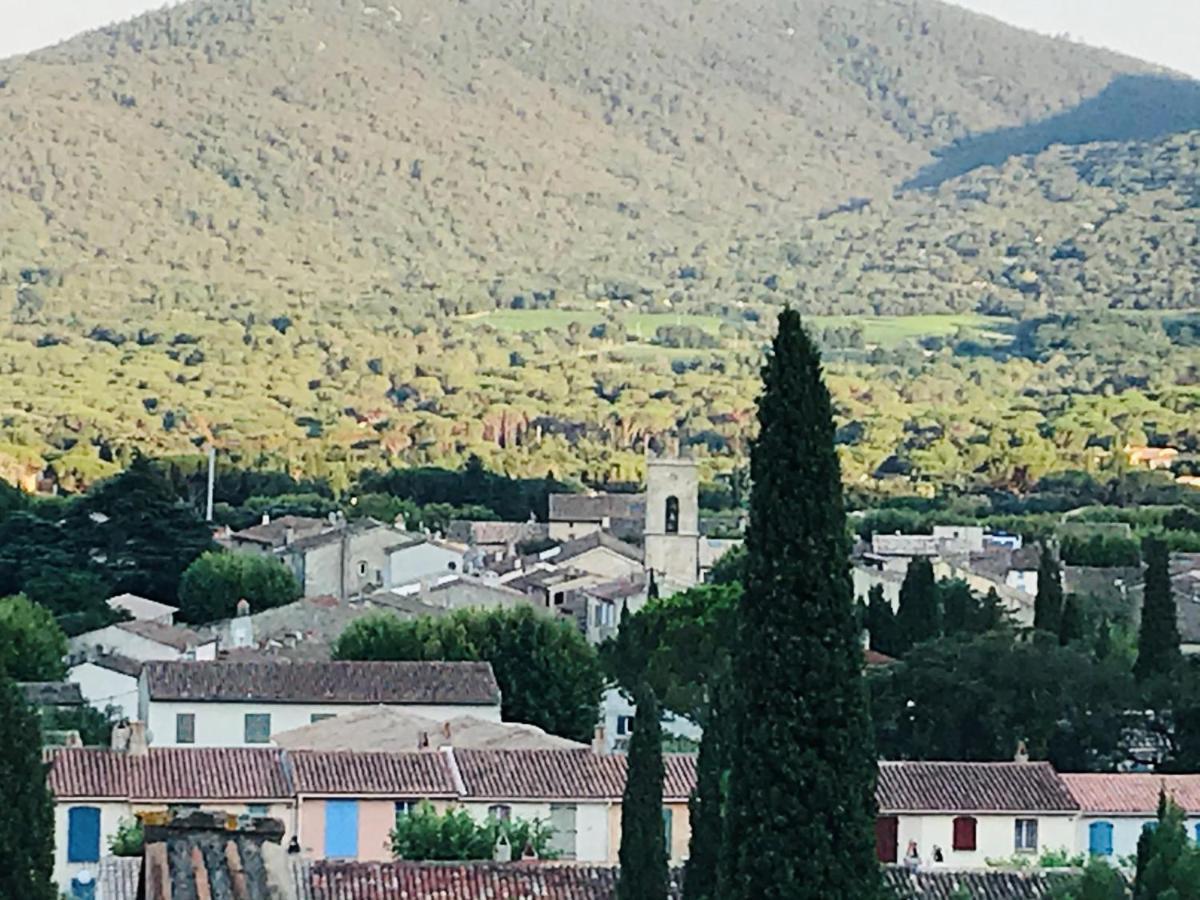 La Lazarenco Piscine 1 Apartman Le Plan-de-la-Tour Kültér fotó